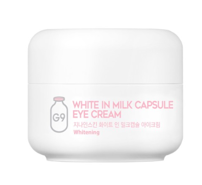 [8809211652662] G9 SKIN HIDRATANTE PARA CONTORNO DE OJOS WHITE IN MILK CAPSULE EYE CREAM