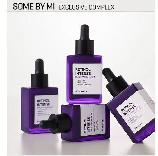 [8809647392668] SOME BY MI SUERO FACIAL RETINOL INTENSE REACTIVATING