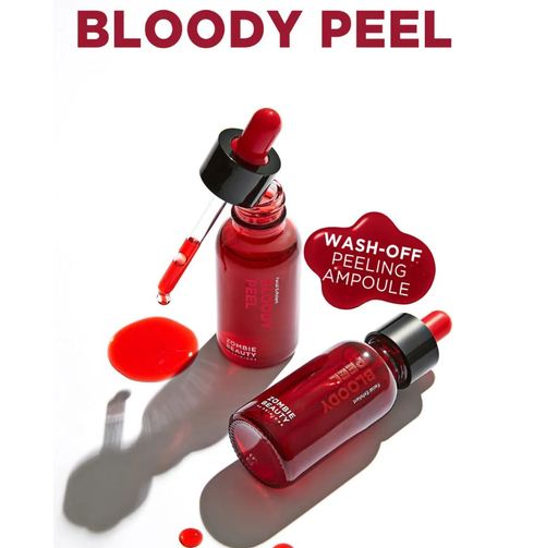 [8809576260922] SKIN 1004 SUERO FACIAL EXFOLIANTE ZOMBIE BEAUTY PEEL BLOODY