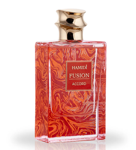 [6294015164626] HAMIDI PERFUME FUSION ACCORD 85 ML