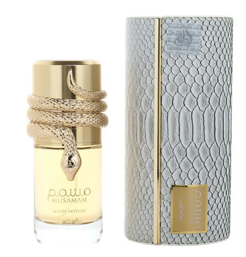 [6290360593159] LATTAFA PERFUME MUSAMAM WHITE INTENSE 100 ML