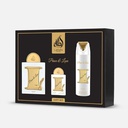LATTAFA PERFUME PEACE & LOVE GIFT SET