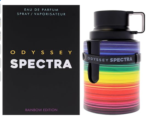 [6294015188653] ARMAF PERFUME ODYSSEY SPECTRA RAINBOW EDITION 100 ML