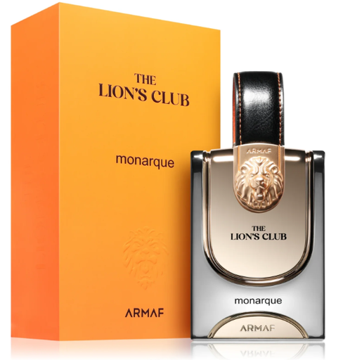 [6294015181357] ARMAF PERFUME THE LION'S CLUB MONARQUE
