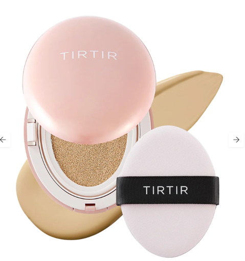 [8809928136516] TIRTIR BASE DE MAQUILLAJE MASK FIT ALL-COVER CUSHION 24W SOFT BEIGE