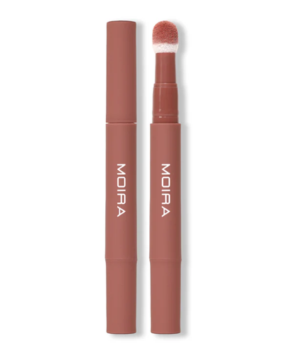 [840222313911] MOIRA LABIAL EN CREMA CUSHION KISS LIP CREAM 14 WOOL ROSEWOOD
