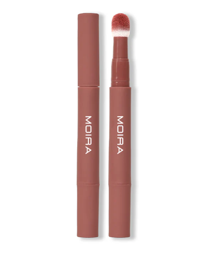 [840222313935] MOIRA LABIAL EN CREMA CUSHION KISS LIP CREAM 16 MINK CHESTNUT