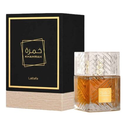 [6291108737194] LATTAFA KHAMRAH EAU DE PARFUM 100 ML