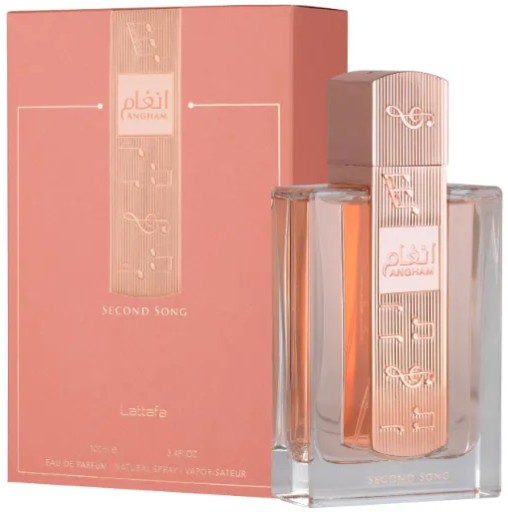 [6290362345671] LATTAFA PERFUME ANGHAM SECOND SONG 100 ML