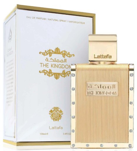 [6290360598345] LATTAFA PERFUME THE KINGDOM MAN 100 ML