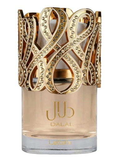 [6290360598925] LATTAFA PERFUME DALAL 100 ML
