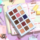 MOIRA PALETA DE SOMBRAS THE STARS SHINE AS BRIGHT AS YOU