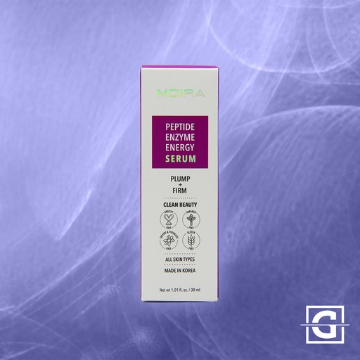 [840222300379 FSR001] MOIRA SUERO FACIAL DE ENZIMAS PEPTIDICAS
