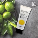 TONYMOLY ESPUMA LIMPIADORA CLEAN DEW DE LIMON