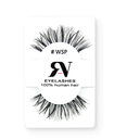 RV EYELASHES PESTAÑAS 100% CABELLO HUMANO #WSP